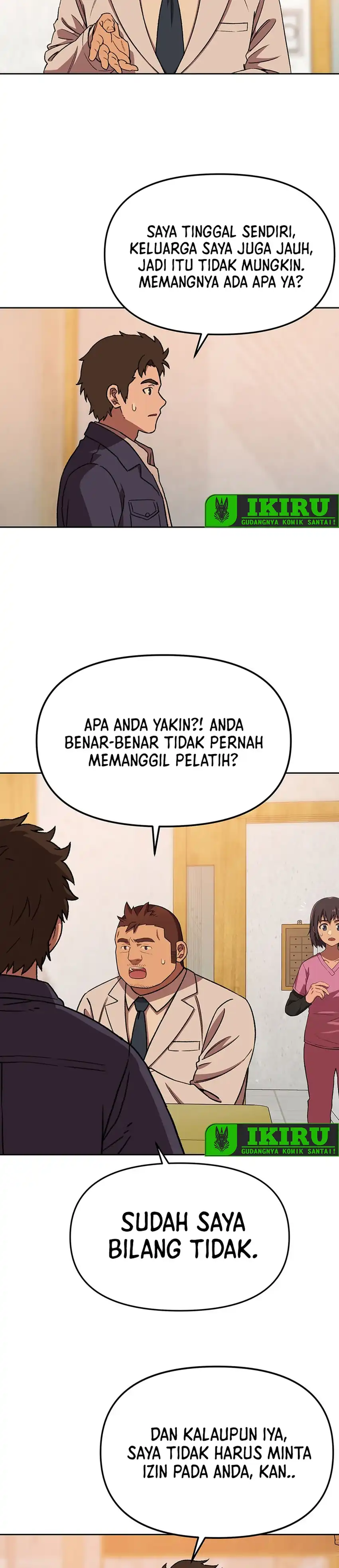 Baca Rainbow Bridge Watchman - Chapter 180 halaman 16