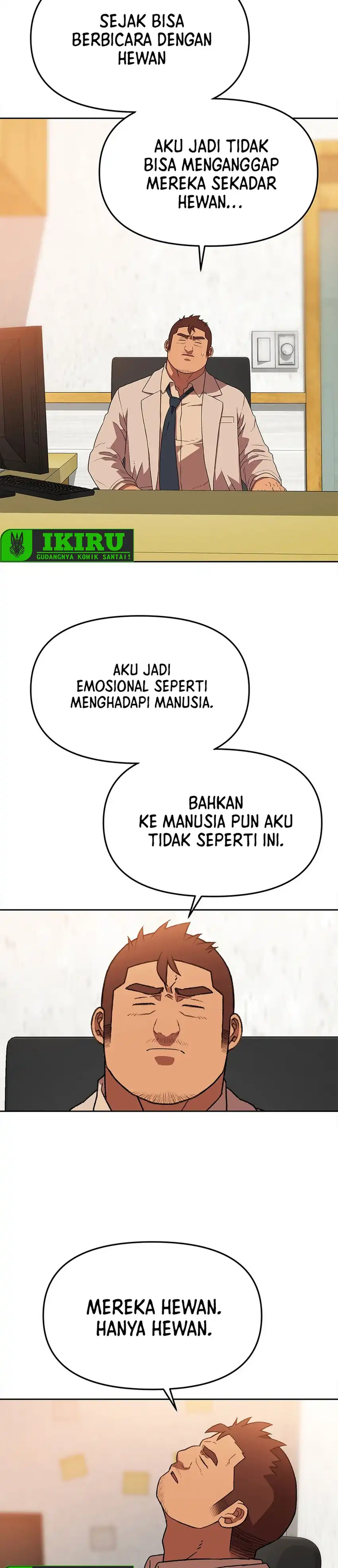 Baca Rainbow Bridge Watchman - Chapter 180 halaman 20