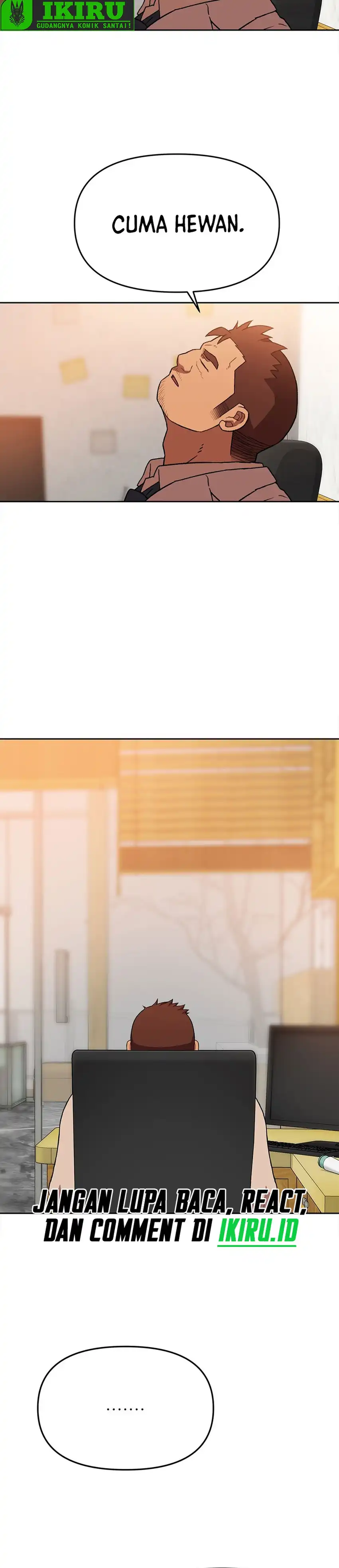 Baca Rainbow Bridge Watchman - Chapter 180 halaman 21