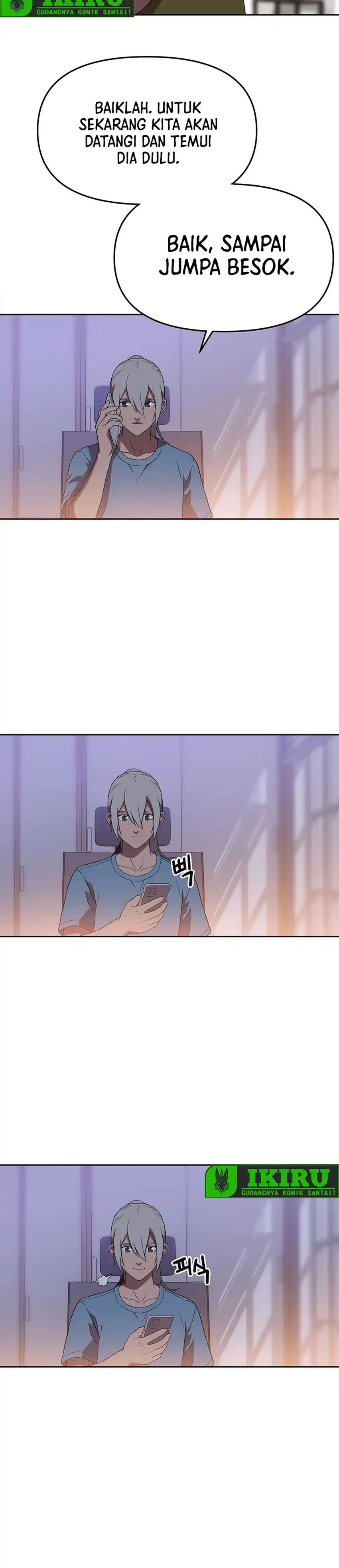 Baca Rainbow Bridge Watchman - Chapter 180 halaman 25