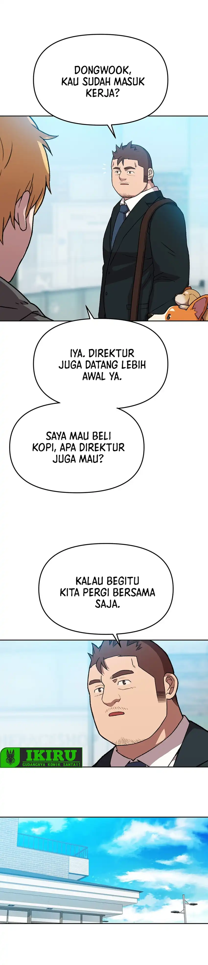 Baca Rainbow Bridge Watchman - Chapter 180 halaman 5