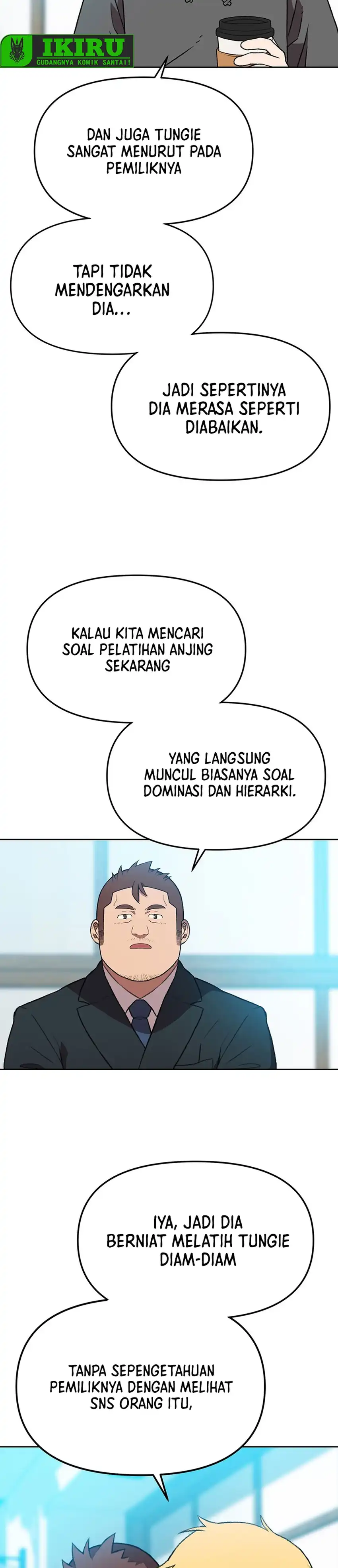 Baca Rainbow Bridge Watchman - Chapter 180 halaman 7