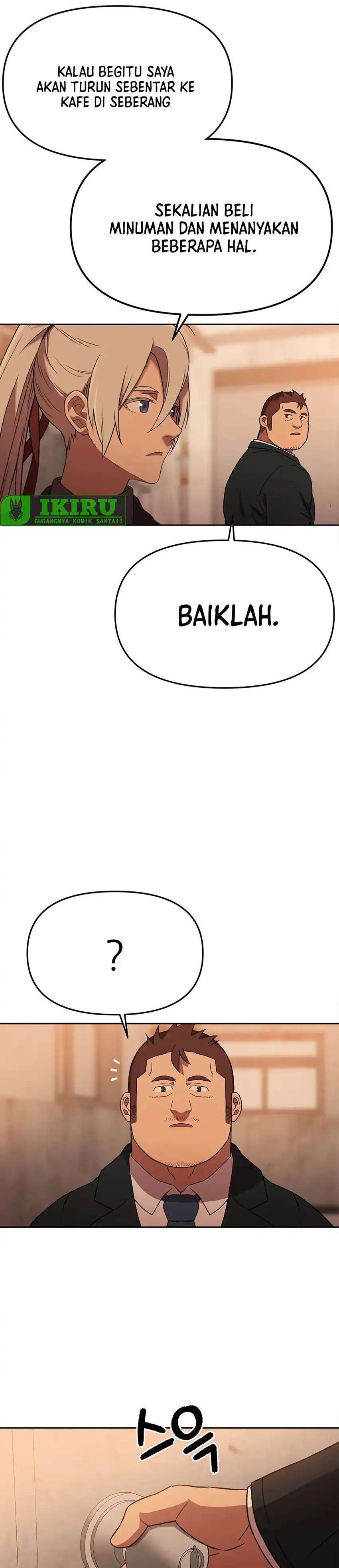 Baca Rainbow Bridge Watchman - Chapter 181 halaman 10