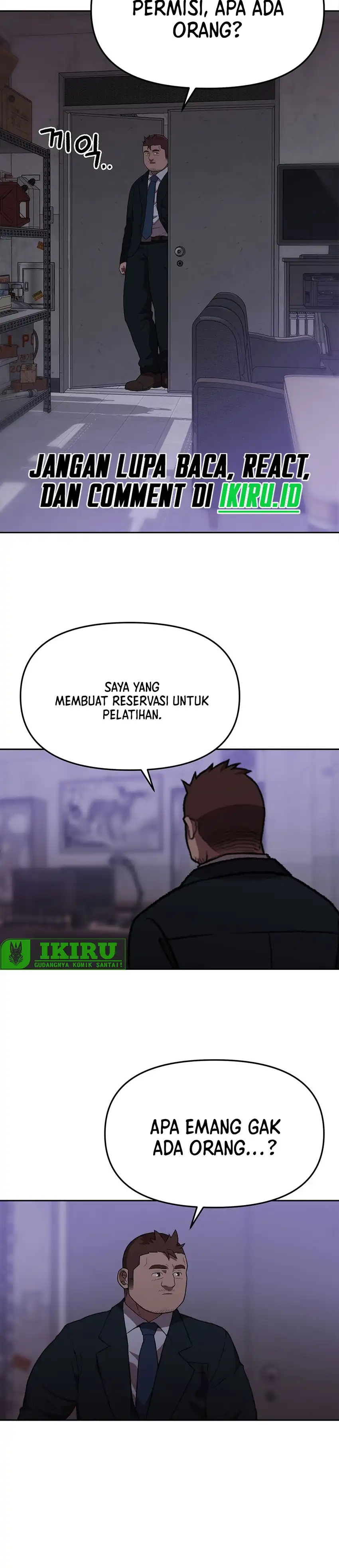 Baca Rainbow Bridge Watchman - Chapter 181 halaman 12