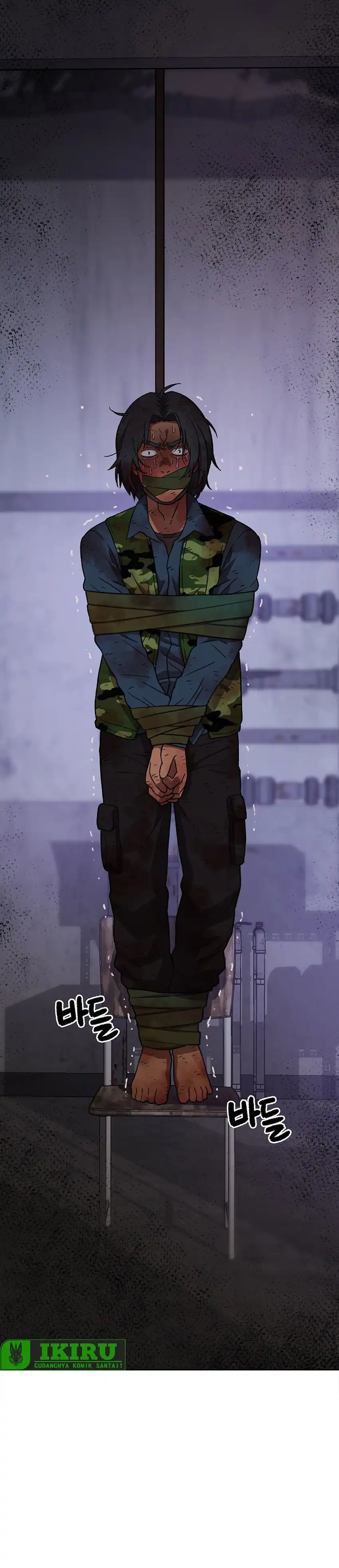Baca Rainbow Bridge Watchman - Chapter 181 halaman 15