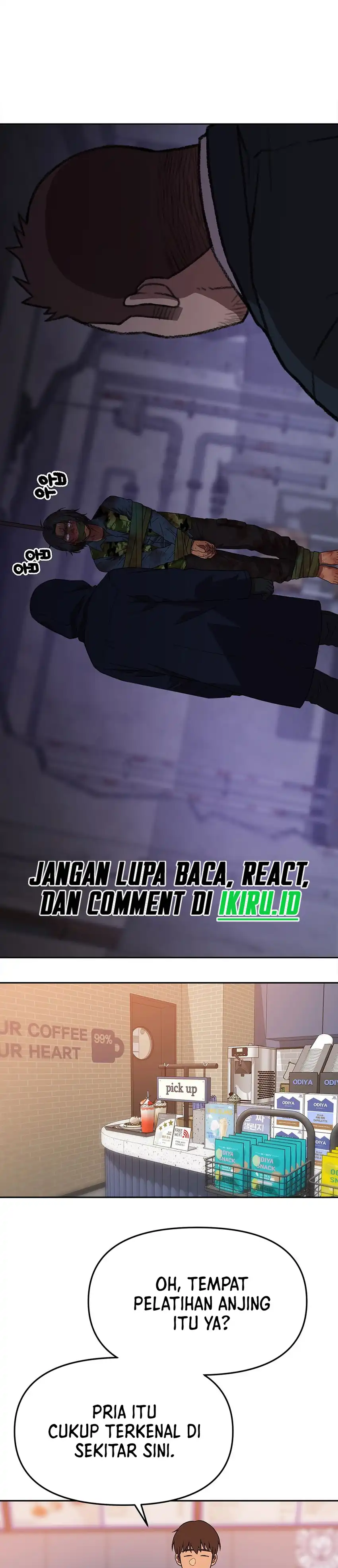 Baca Rainbow Bridge Watchman - Chapter 181 halaman 16