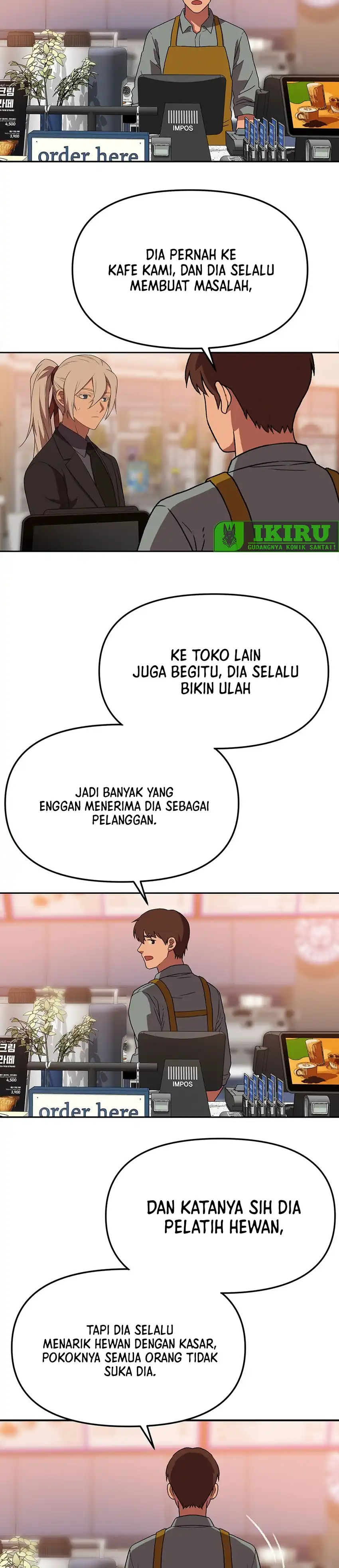 Baca Rainbow Bridge Watchman - Chapter 181 halaman 17