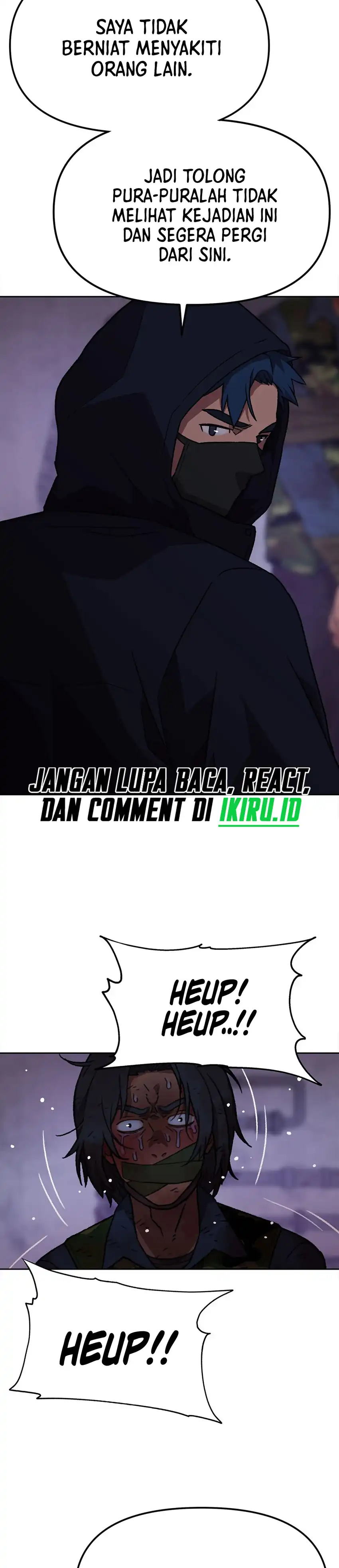 Baca Rainbow Bridge Watchman - Chapter 181 halaman 20