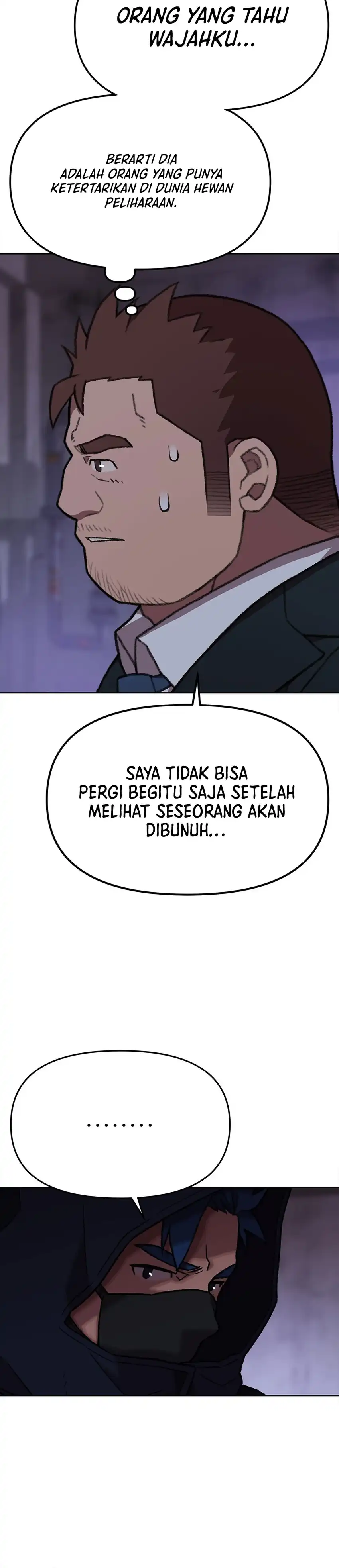 Baca Rainbow Bridge Watchman - Chapter 181 halaman 21