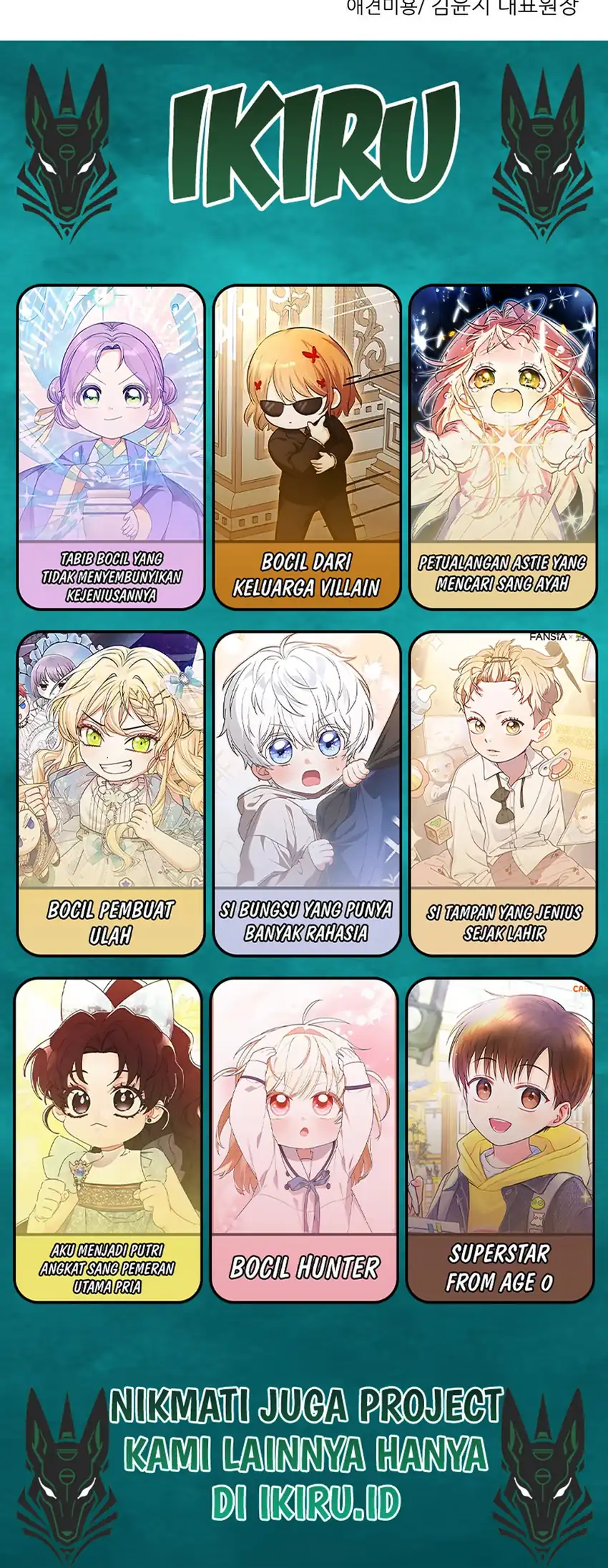 Baca Rainbow Bridge Watchman - Chapter 181 halaman 23