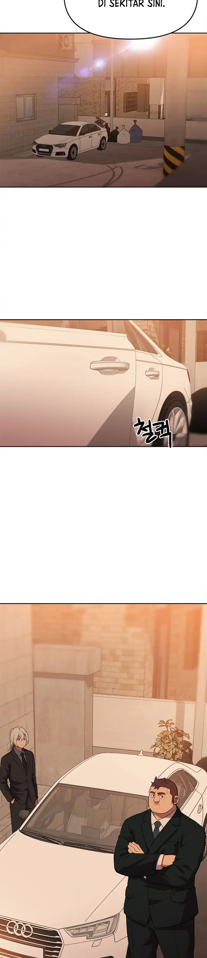 Baca Rainbow Bridge Watchman - Chapter 181 halaman 4