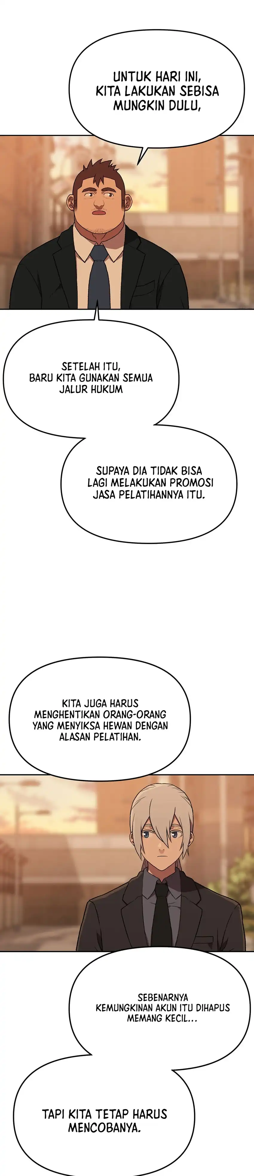 Baca Rainbow Bridge Watchman - Chapter 181 halaman 6