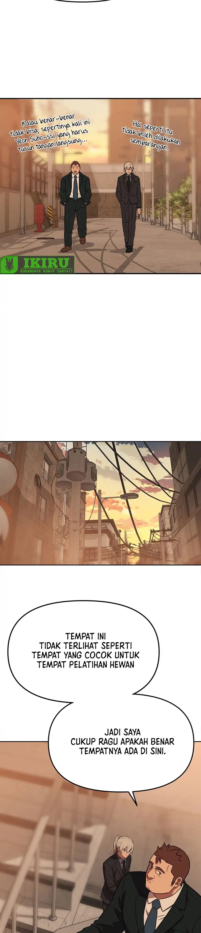 Baca Rainbow Bridge Watchman - Chapter 181 halaman 7