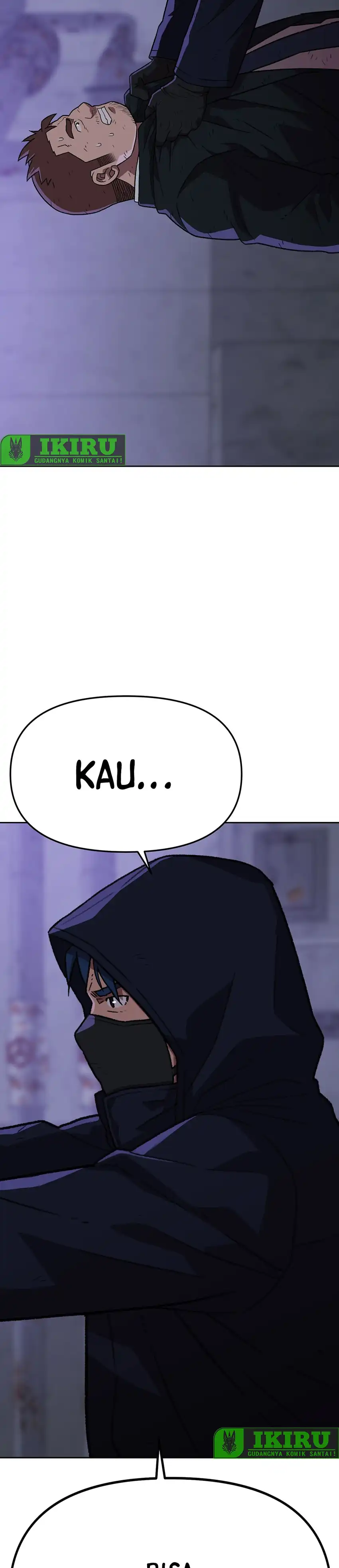 Baca Rainbow Bridge Watchman - Chapter 182 halaman 28