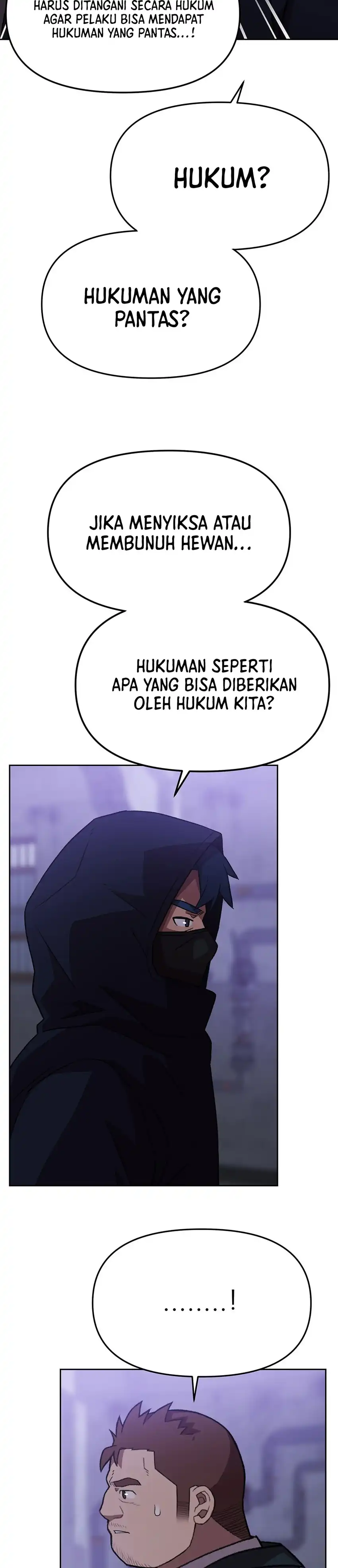 Baca Rainbow Bridge Watchman - Chapter 182 halaman 4