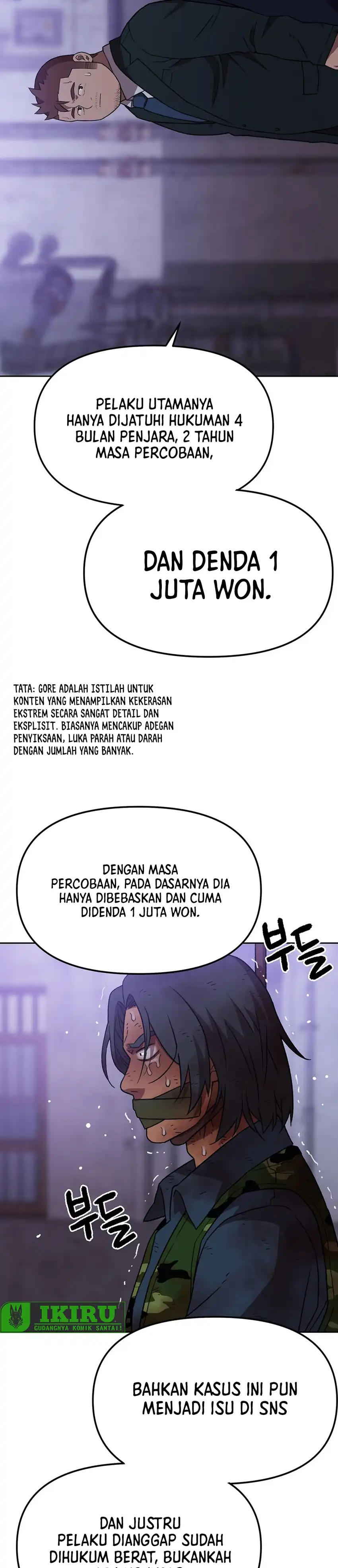 Baca Rainbow Bridge Watchman - Chapter 182 halaman 6