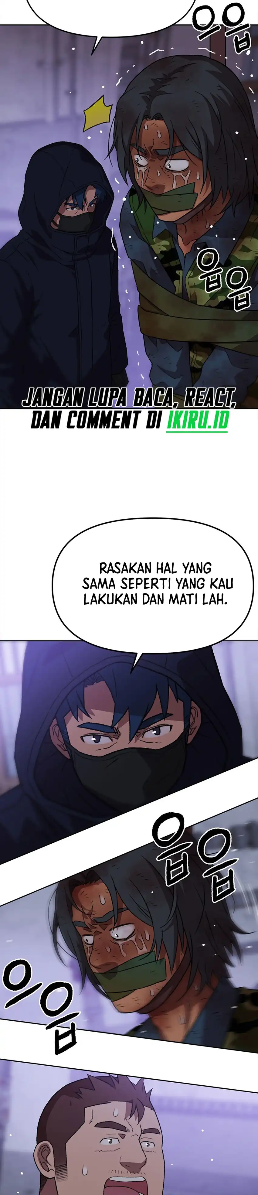 Baca Rainbow Bridge Watchman - Chapter 182 halaman 9