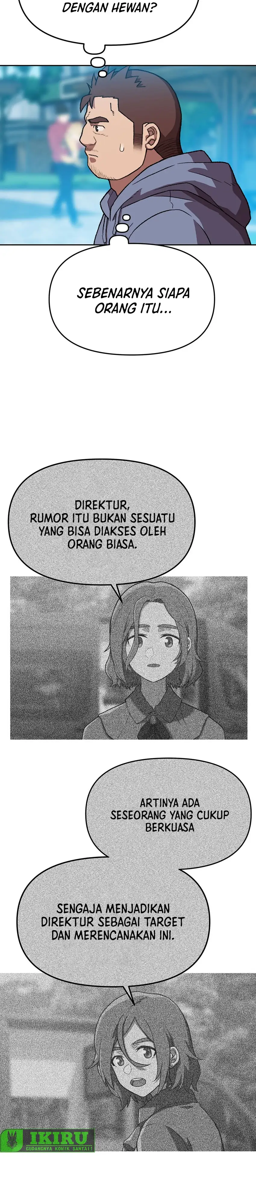 Baca Rainbow Bridge Watchman - Chapter 183 halaman 11