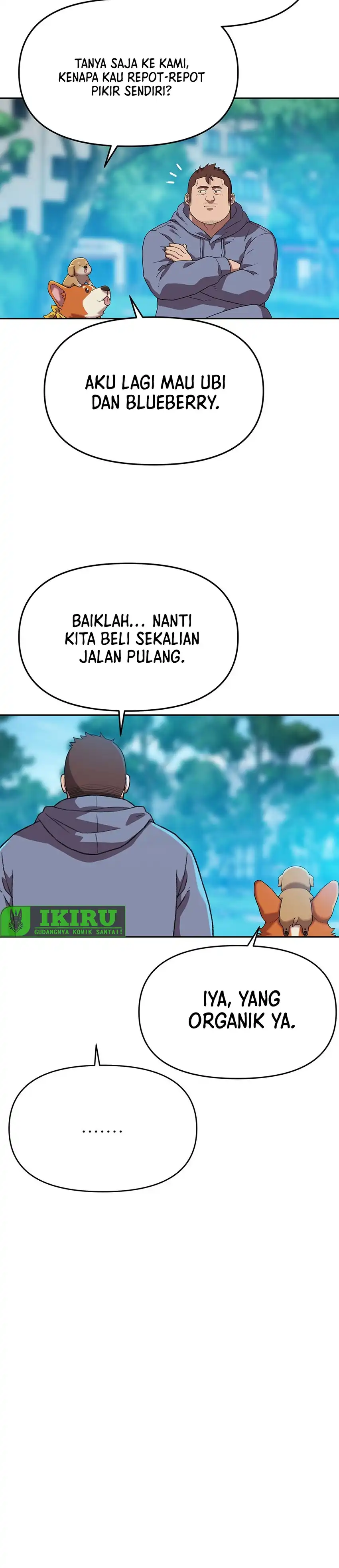 Baca Rainbow Bridge Watchman - Chapter 183 halaman 13