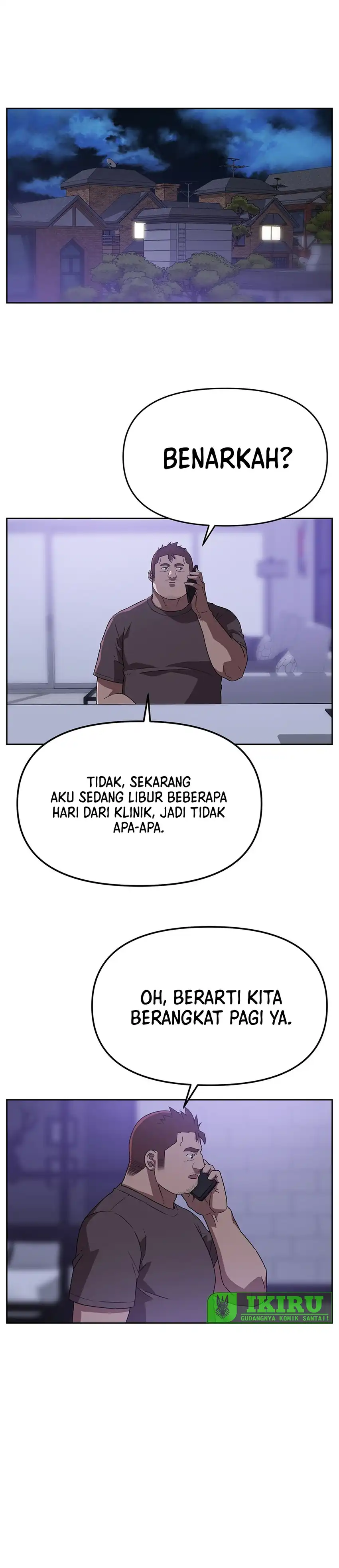 Baca Rainbow Bridge Watchman - Chapter 183 halaman 14