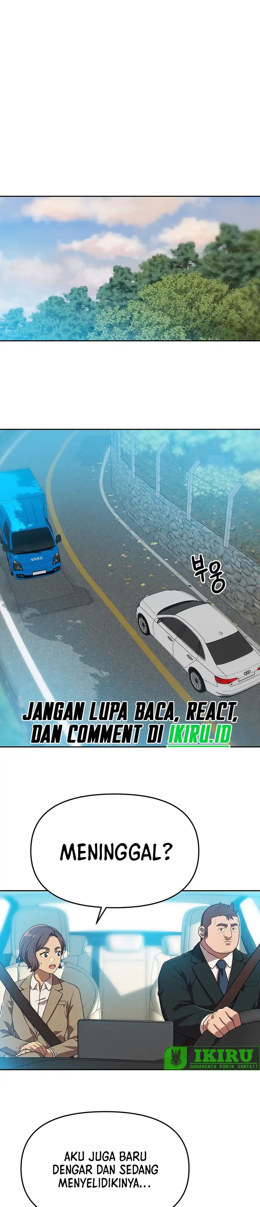 Baca Rainbow Bridge Watchman - Chapter 183 halaman 15