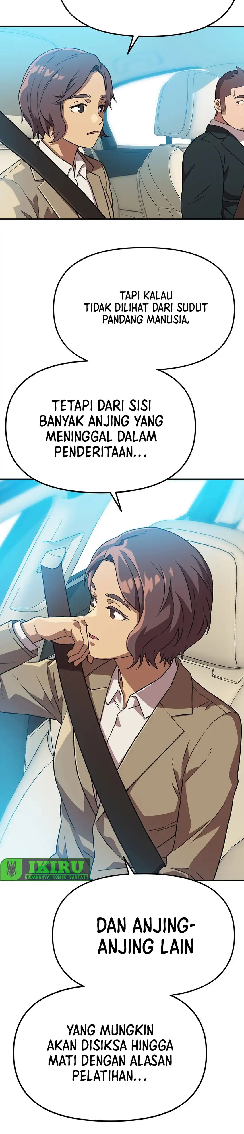 Baca Rainbow Bridge Watchman - Chapter 183 halaman 19