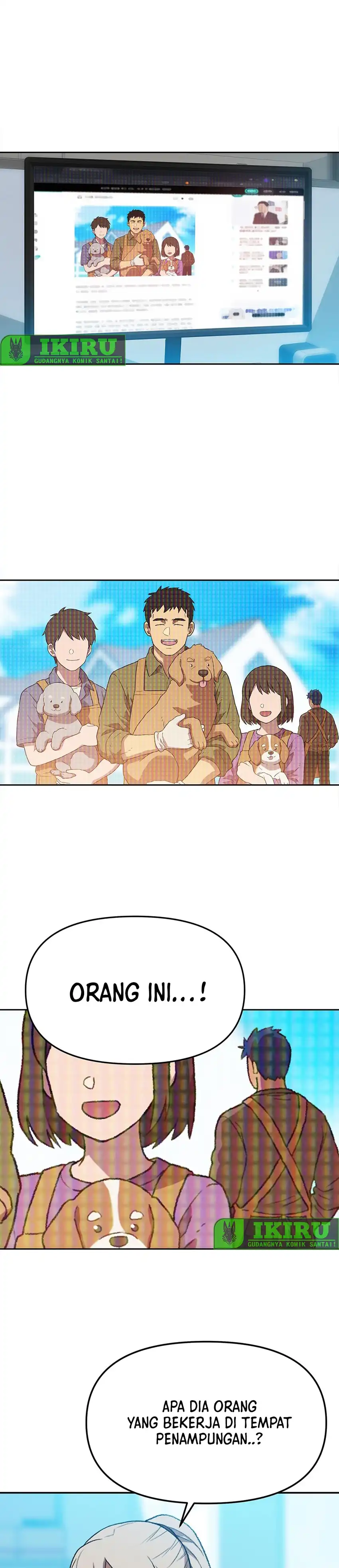 Baca Rainbow Bridge Watchman - Chapter 183 halaman 22