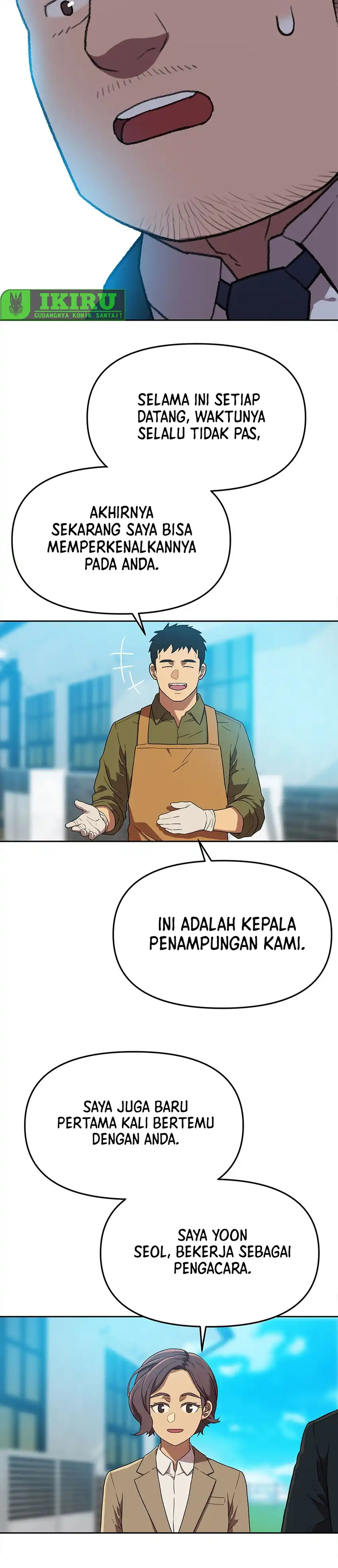 Baca Rainbow Bridge Watchman - Chapter 183 halaman 24