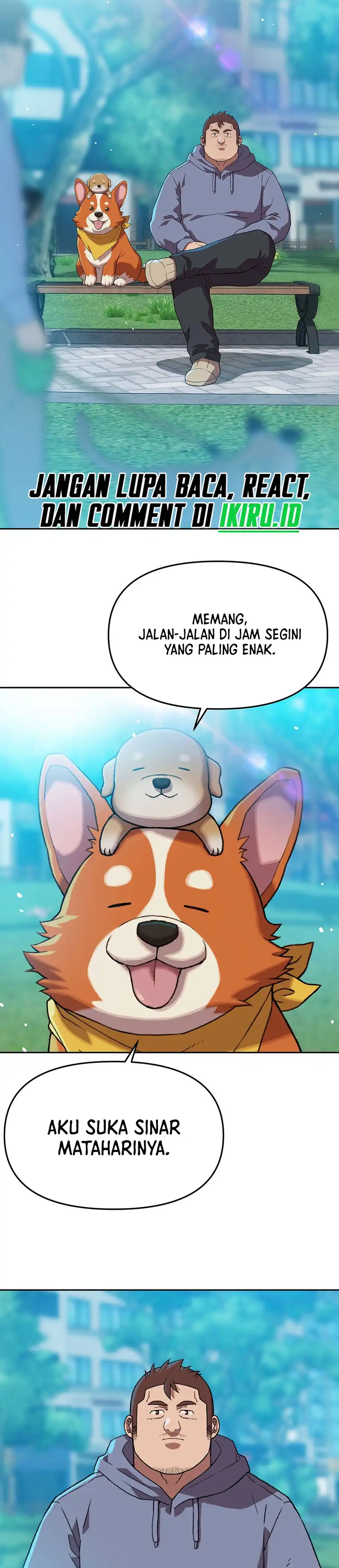 Baca Rainbow Bridge Watchman - Chapter 183 halaman 8