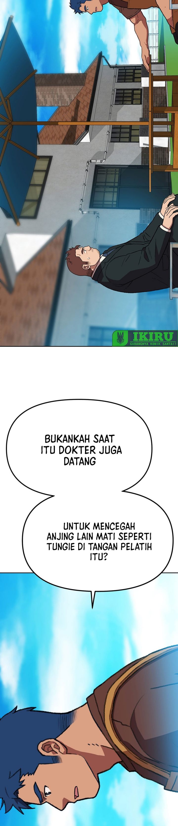 Baca Rainbow Bridge Watchman - Chapter 184 halaman 11
