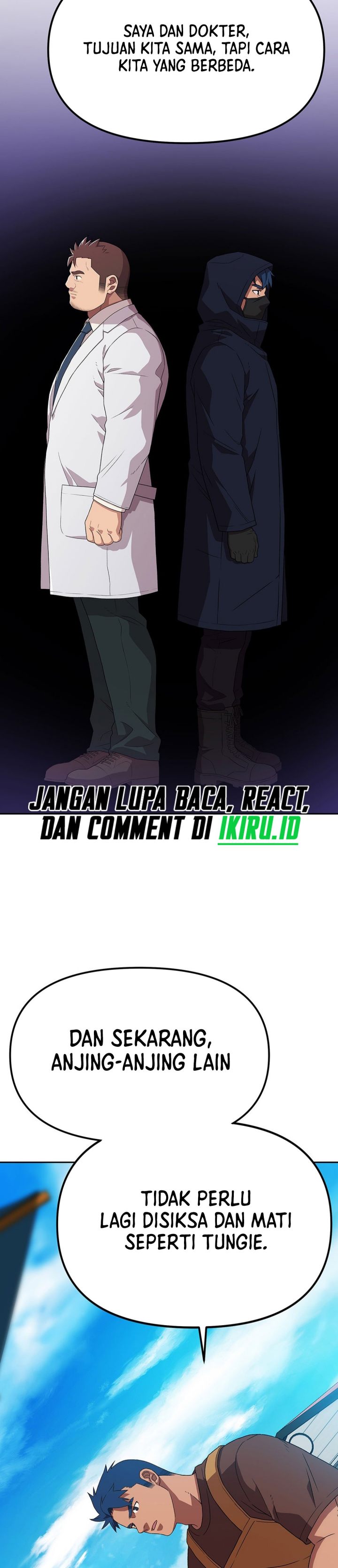 Baca Rainbow Bridge Watchman - Chapter 184 halaman 13