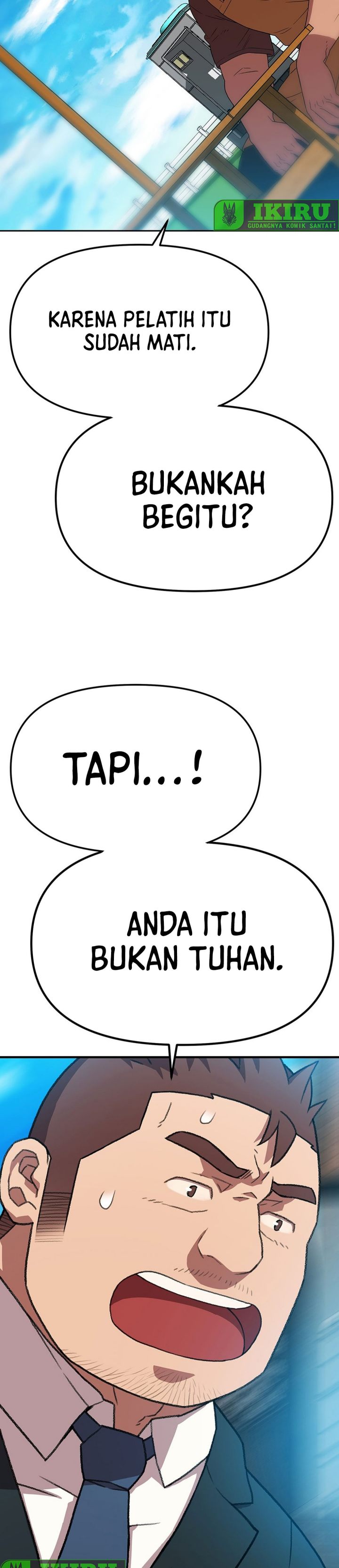 Baca Rainbow Bridge Watchman - Chapter 184 halaman 14