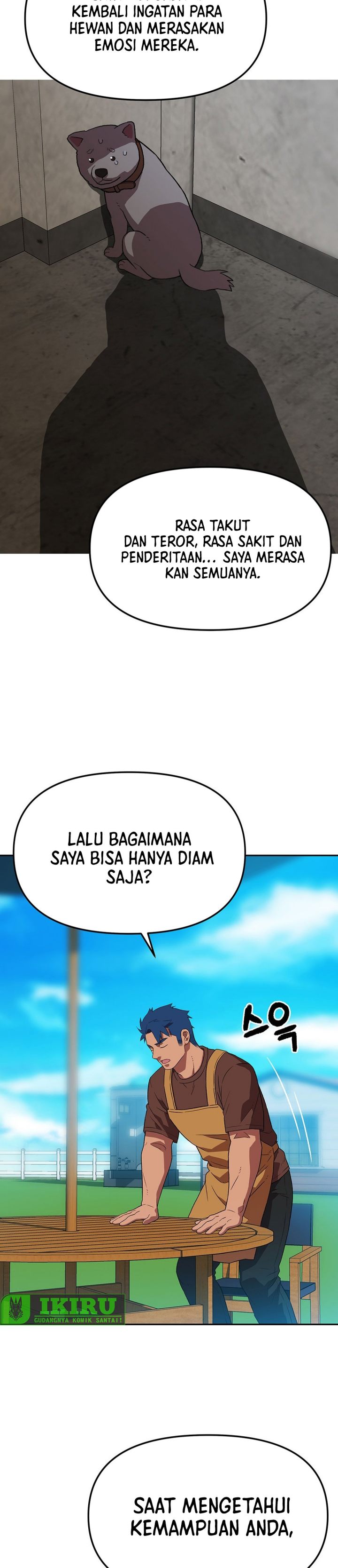 Baca Rainbow Bridge Watchman - Chapter 184 halaman 19