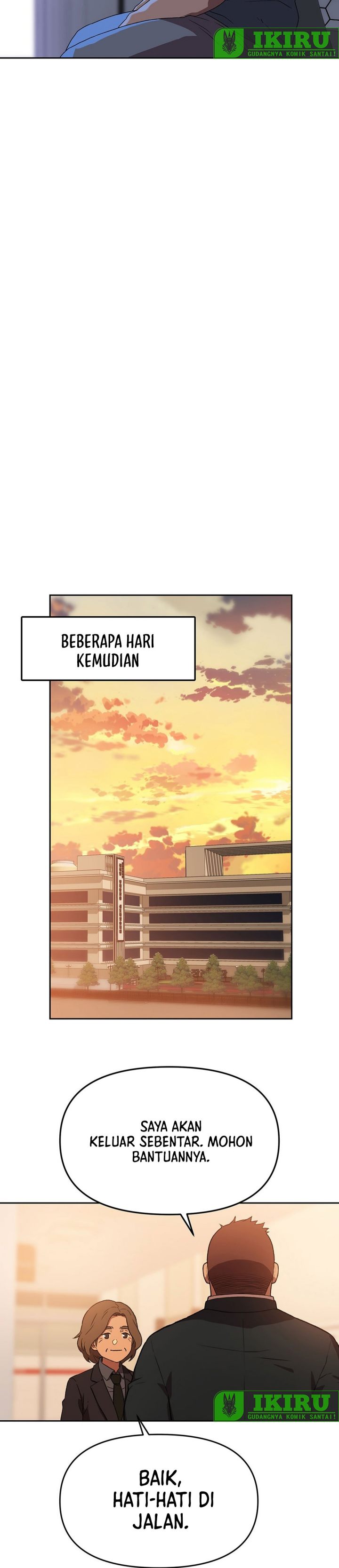 Baca Rainbow Bridge Watchman - Chapter 184 halaman 23