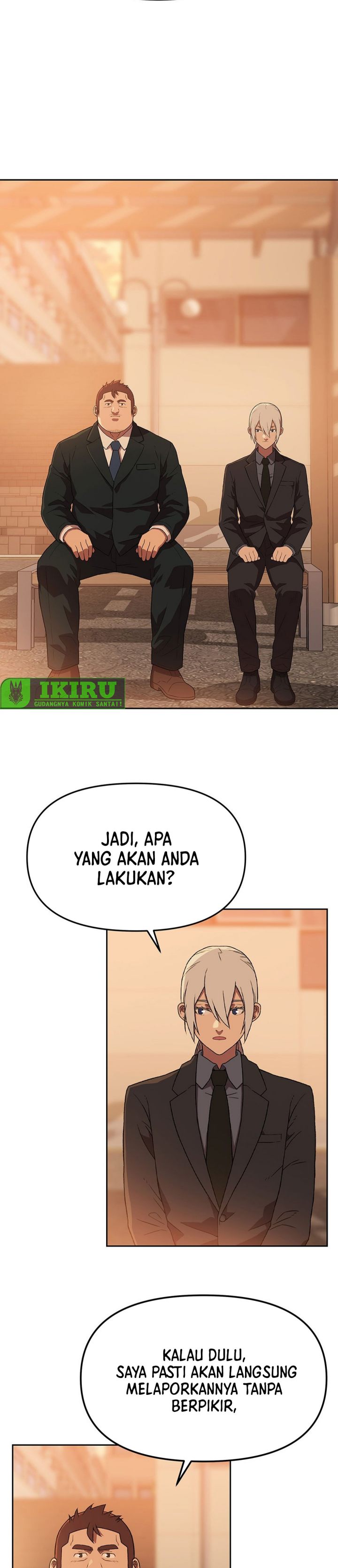 Baca Rainbow Bridge Watchman - Chapter 184 halaman 24