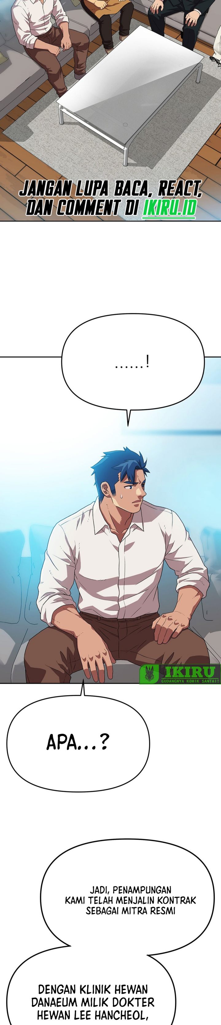 Baca Rainbow Bridge Watchman - Chapter 184 halaman 27
