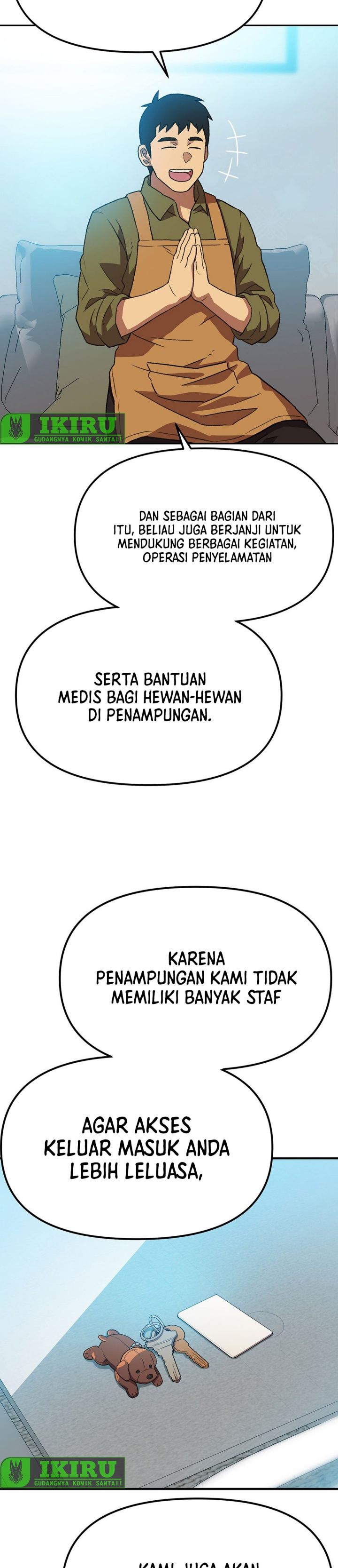 Baca Rainbow Bridge Watchman - Chapter 184 halaman 28