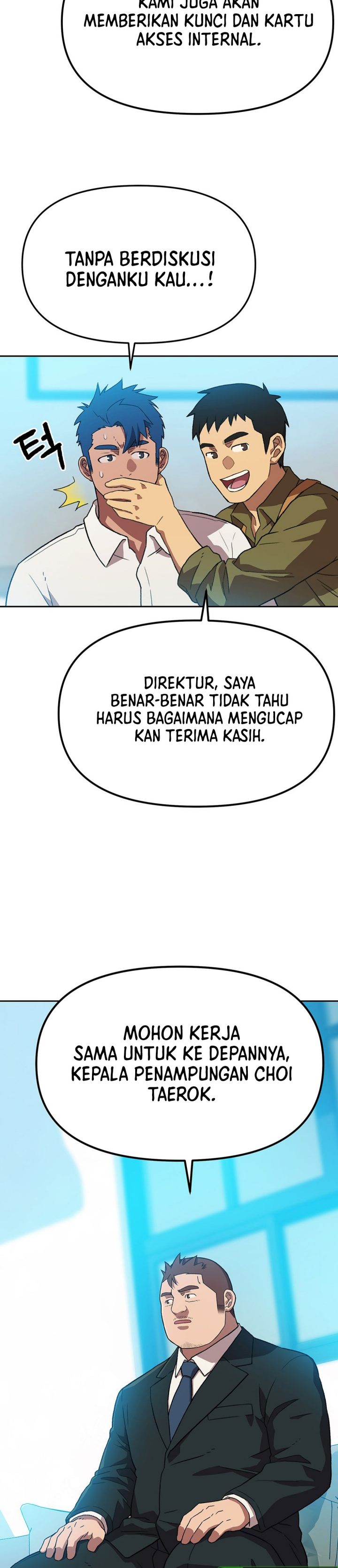 Baca Rainbow Bridge Watchman - Chapter 184 halaman 29