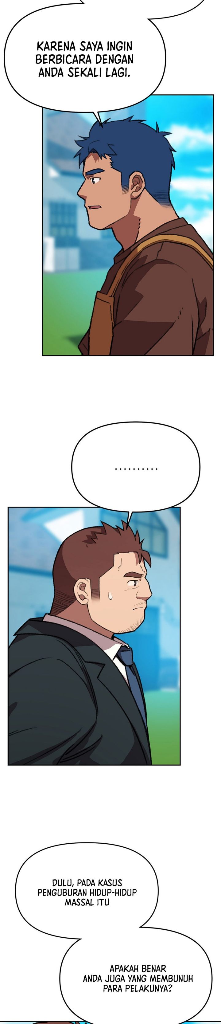 Baca Rainbow Bridge Watchman - Chapter 184 halaman 6