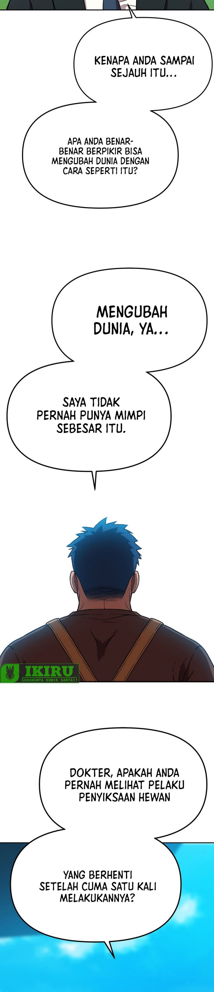 Baca Rainbow Bridge Watchman - Chapter 184 halaman 8