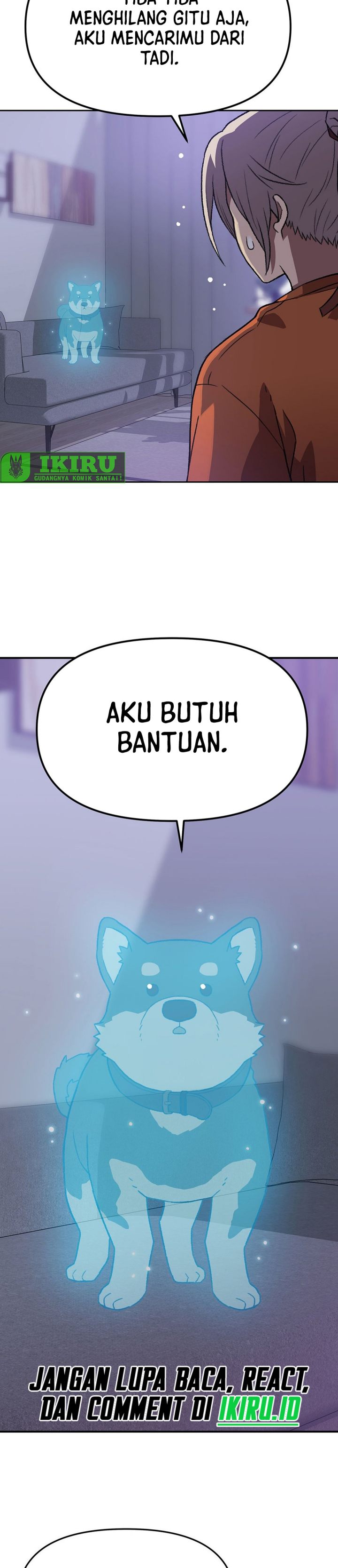 Baca Rainbow Bridge Watchman - Chapter 185 halaman 11