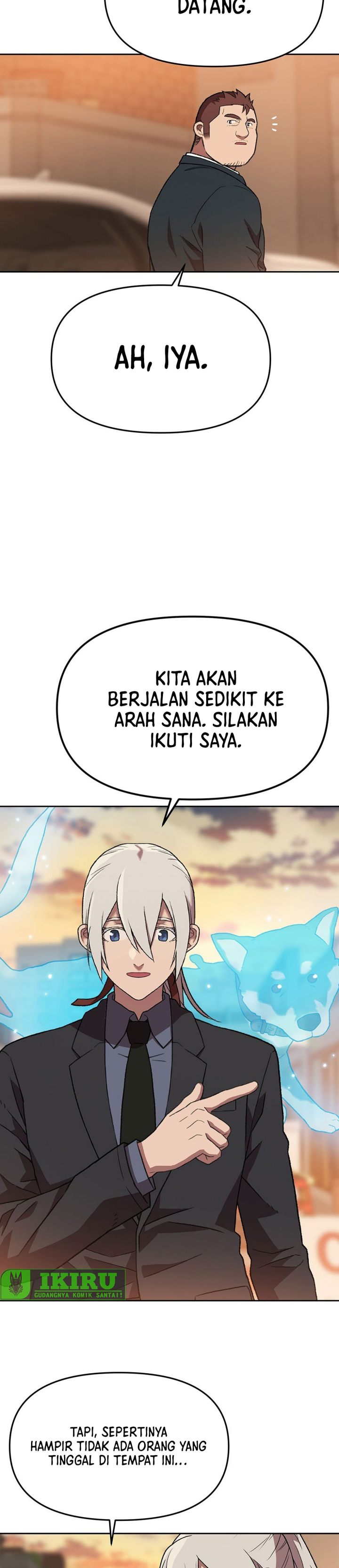 Baca Rainbow Bridge Watchman - Chapter 185 halaman 14