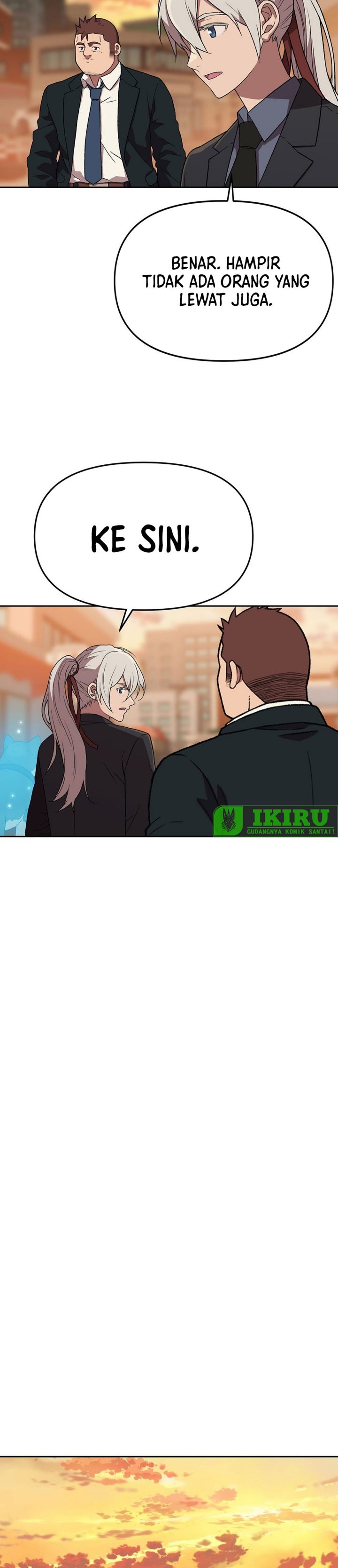 Baca Rainbow Bridge Watchman - Chapter 185 halaman 15