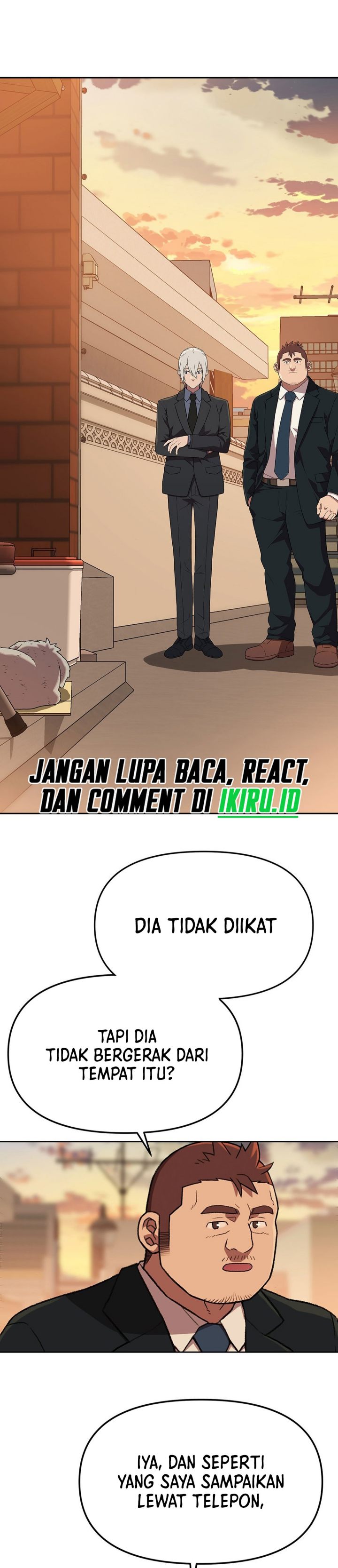 Baca Rainbow Bridge Watchman - Chapter 185 halaman 17