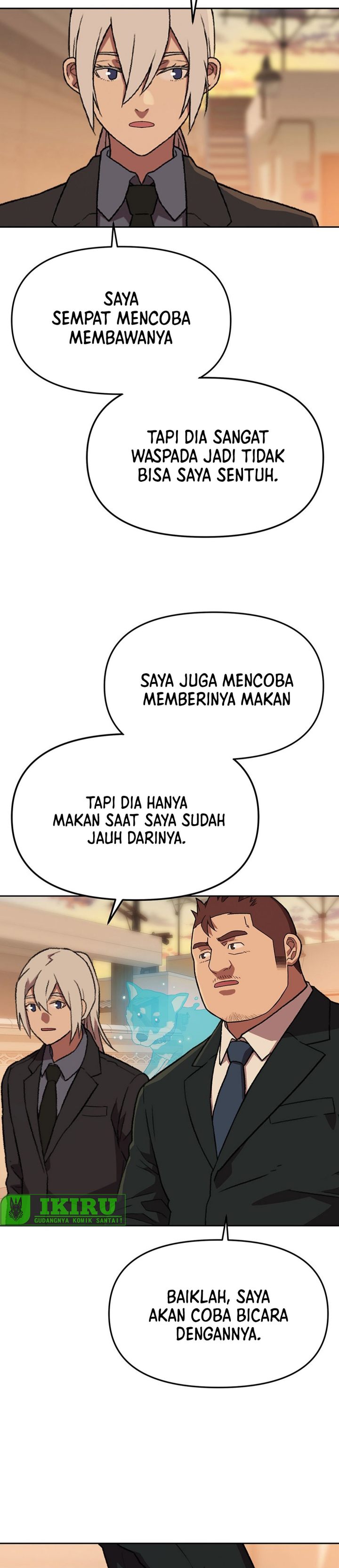 Baca Rainbow Bridge Watchman - Chapter 185 halaman 18