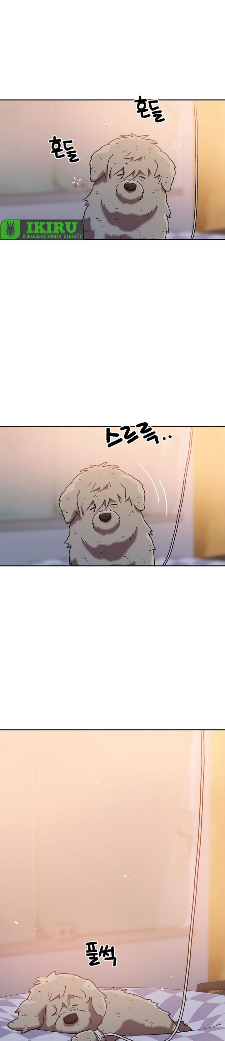 Baca Rainbow Bridge Watchman - Chapter 185 halaman 23