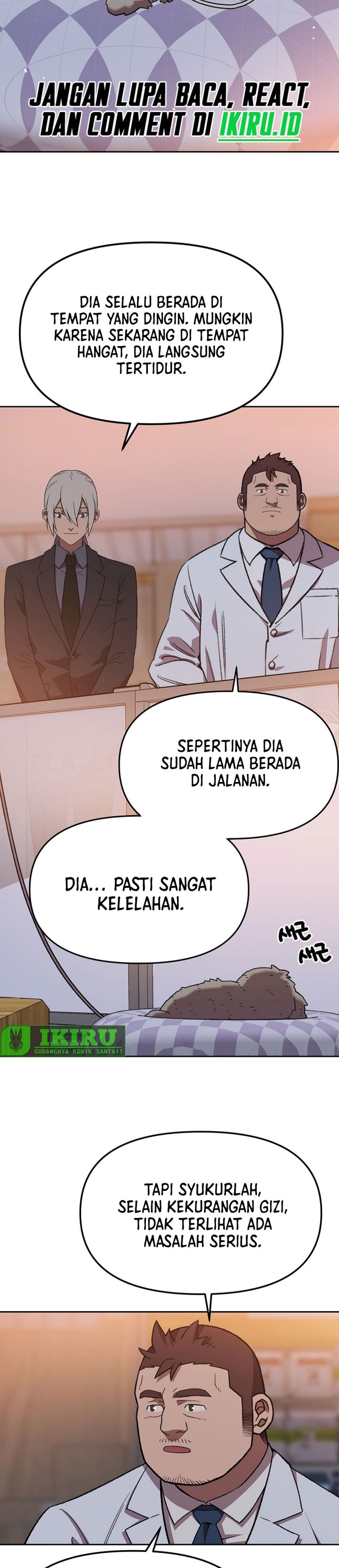 Baca Rainbow Bridge Watchman - Chapter 185 halaman 24