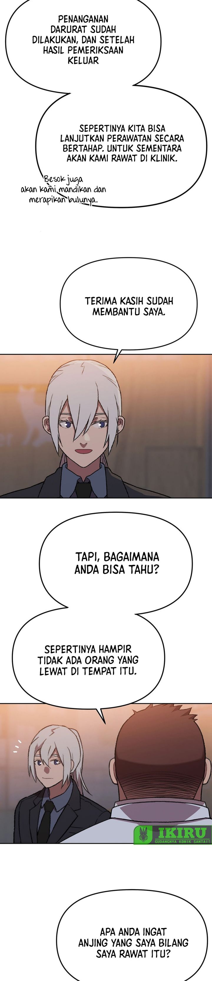 Baca Rainbow Bridge Watchman - Chapter 185 halaman 25