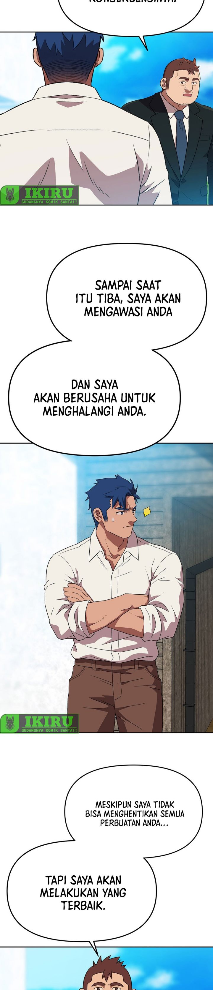 Baca Rainbow Bridge Watchman - Chapter 185 halaman 4