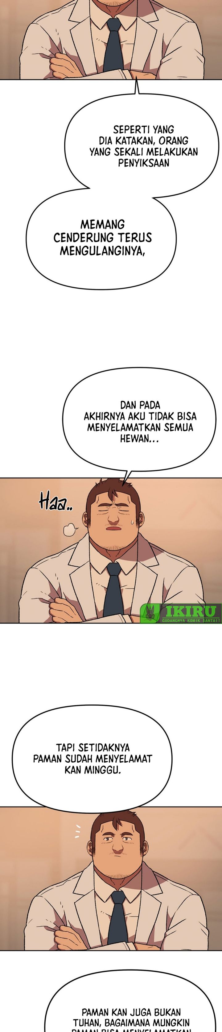 Baca Rainbow Bridge Watchman - Chapter 185 halaman 7